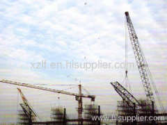 Dalian Roosevelt Tianxing International Commercial Center Steel Structure