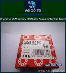 Germany FAG 7004B.2RS.TVP Angular Contact Ball Bearing