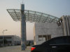 Gaoyou Stainless Space Frame & Glass Roof Steel Structure