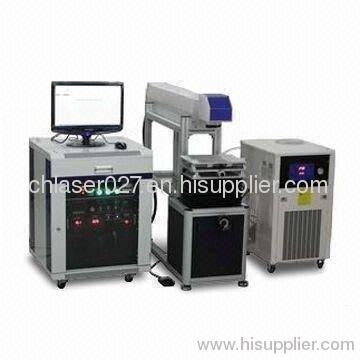 Pump Laser Marking Machine