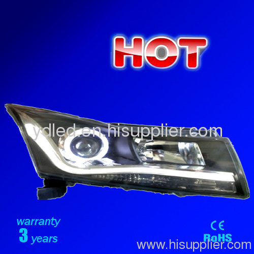 led headlamp assembly;auto headlight