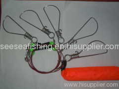 High Quality Fish Lock, Fishing Holder, stainless fishing tackle,fishing tools