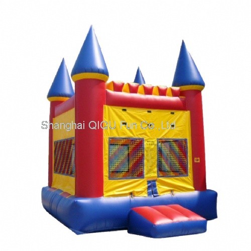Good quality inflatable bouncy castle