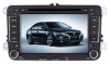 7inch VW/Skoda/Seat car dvd gps bt dvb-t radio/am/fm/RDS usb sd slot ATV/DTV ipod canbus TMC AUX Driving recorder