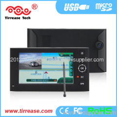 HD 720P car black GPS car dvr