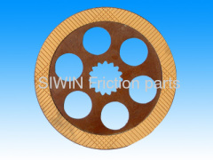 FURUKAWA Red Paper Based Clutch Plate 314351-32310