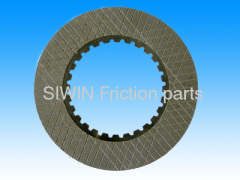 CARRARO Graphite Based Tractor Clutch Plate130402