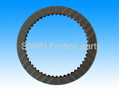 Paper Based Clutch Pressure Plate 58.2460.13