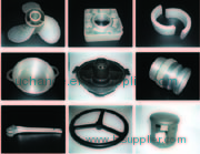 aluminum casting for machine components and parts