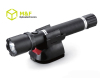 Super professional 250 lumens LED aluminum rechargeable torch with recharge base