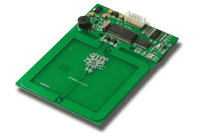 13.56MHz HF RFID reader/writer module JMY602H(ISO14443A/B ISO15693)