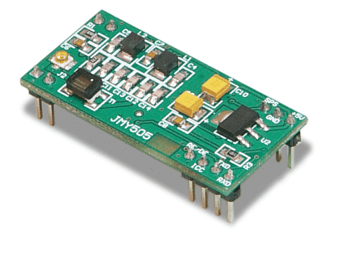 13.56MHz.rfid module(JMY505G) ISO15693 Interface: IIC & UART