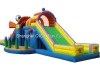 hot sale inflatable slide