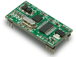 13.56MHz HF RFID reader/writer module-JMY504A(ISO14443A/)