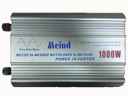 1000W Pure Sine Wave Inverter