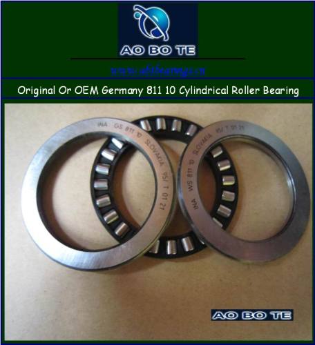 Cylindrical Roller ;811 10