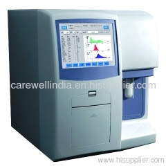 CARECELL DIGITAL AUTOMATIC HEMATOLOGY ANALYZER