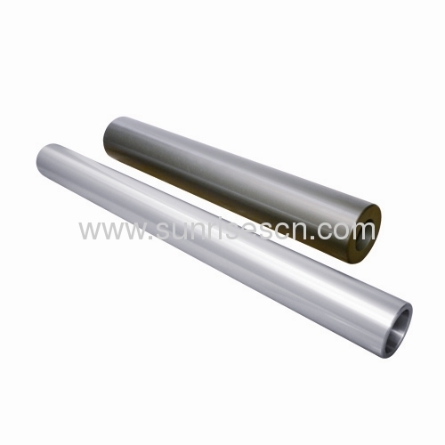 Aluminum alloy guide roller