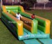 inflatable climbing wall and sports games