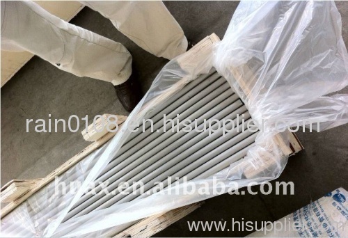 Seamless Stainless Steel Pipe ASTM A312 TP347H