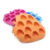 ice cube Strawberry ice trays cool summer ice cube