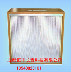 Box efficient air filter/Nylon nets air filter manufacturers