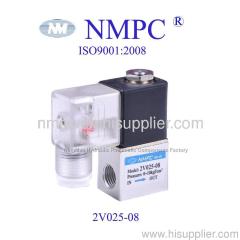 electricity magnetic two way air valve
