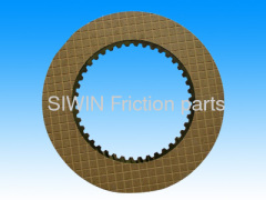 FANTUZZI Clutch friction plate 1K507275293
