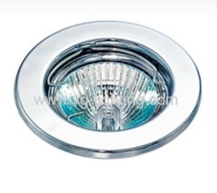 silver/chrome MR16 Dia.80mm ceiling lights