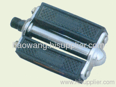 Plastic/Alloy bicycle pedal
