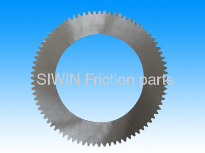 Torque Converter Tractor Clutch Plate