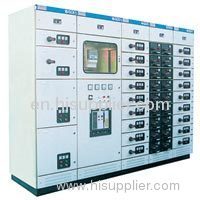 GCK Series Low-voltage Withdrawable Switchgear