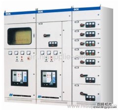 GCK Series Low-voltage Withdrawable Switchgear