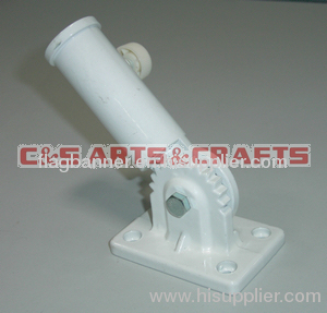 adjustable cast Nylon bracket