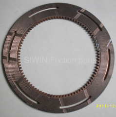 KOMATSU Bronze Clutch Pressure Plate 144-10-12150