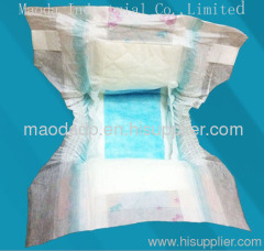 disposable baby diaper