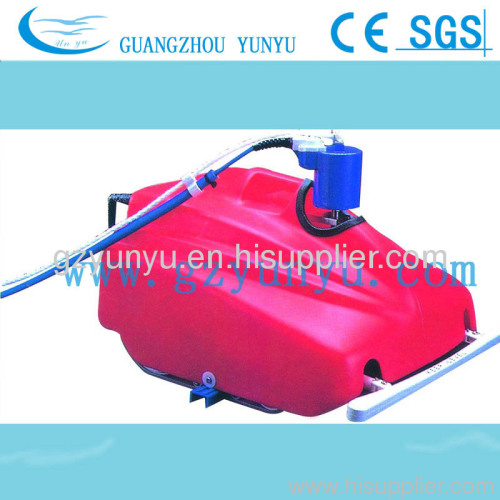 bottom automatically sewage suction machine