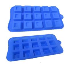 15 tray chocolate silicone cake mold