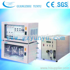 Machinery facilities---ozone machine