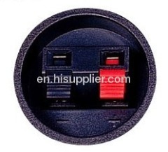 Rohs round speaker box (DH-0274)