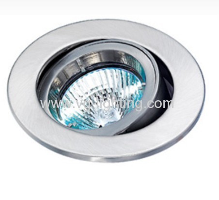 93mm Swivel Ring Recessed ceiling light