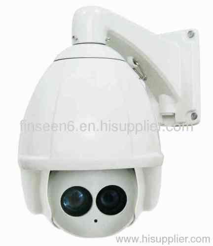 IR Illuminant Middle Speed Dome Camera FS-ZR715