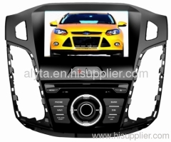 2012 Ford Focus car dvd player with gps canbus dvb-t bt radio am/fm/RDS usb sd slot ipod ATV/DTV TMC functions