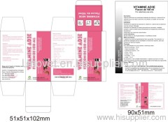 vitamin AD3E injection veterinary medicine