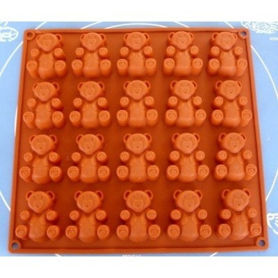 Cookie Candy Molds