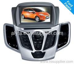 Special Ford Fiesta car dvd gps bt dvb-t canbus radio am/fm/RDS TMC ATV/DTV ipod /iphone/ipad port