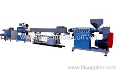 ball pen extrusion machine