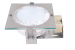 Iron traditional Commercial Recessed light / E27/PLC/R7S