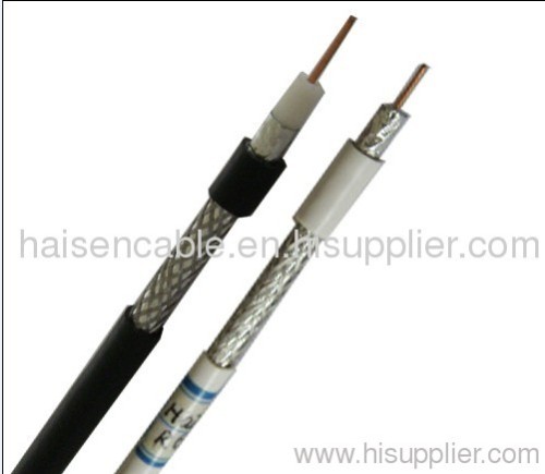 75 OHM COAXIAL CABLE
