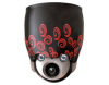 Indoor Mini IR High Speed Dome Camera FS-MZR500